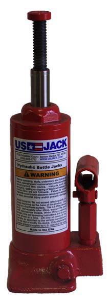 usjd-51122 3 ton bottle jack