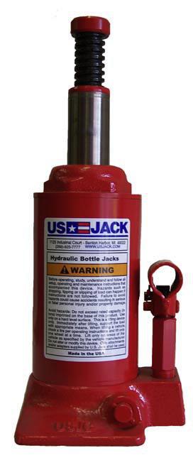 d-51124 8 ton bottle jack