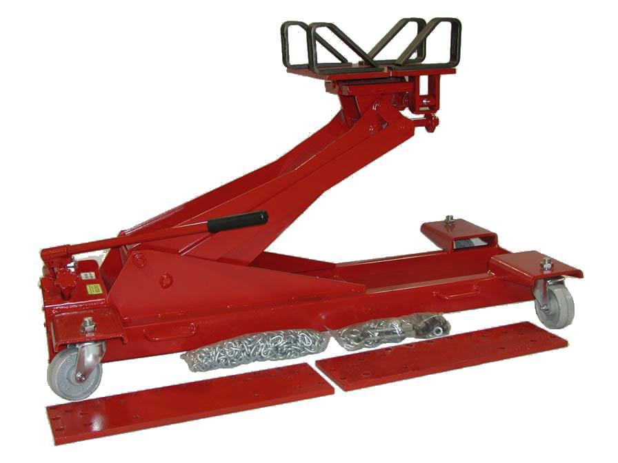 1 Ton Transmission Jack