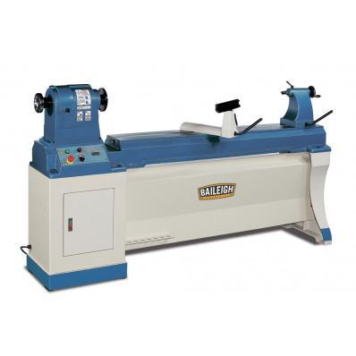 Baileigh WL-2060VS 20 x 60 Woodworking Lathe 