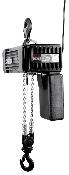 BLVS018-010 1/8 Ton Electric Chain Hoist 1-Phase 10' Lift