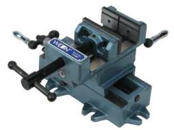 Cross Slide Drill Press Vise