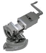  3-Axis Precision Tilting Vise