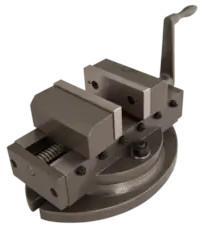  Super Precision Self Centering Vise 4" Jaw Width, 1-1/2ÃÂ¢Ã¢âÂ¬ Depth