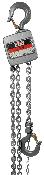  JET AL100 Series Aluminum Chain Hoists