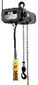 TS050-010,1/2-Ton Two Speed Electric Chain Hoist 3-Phase 10' Lift