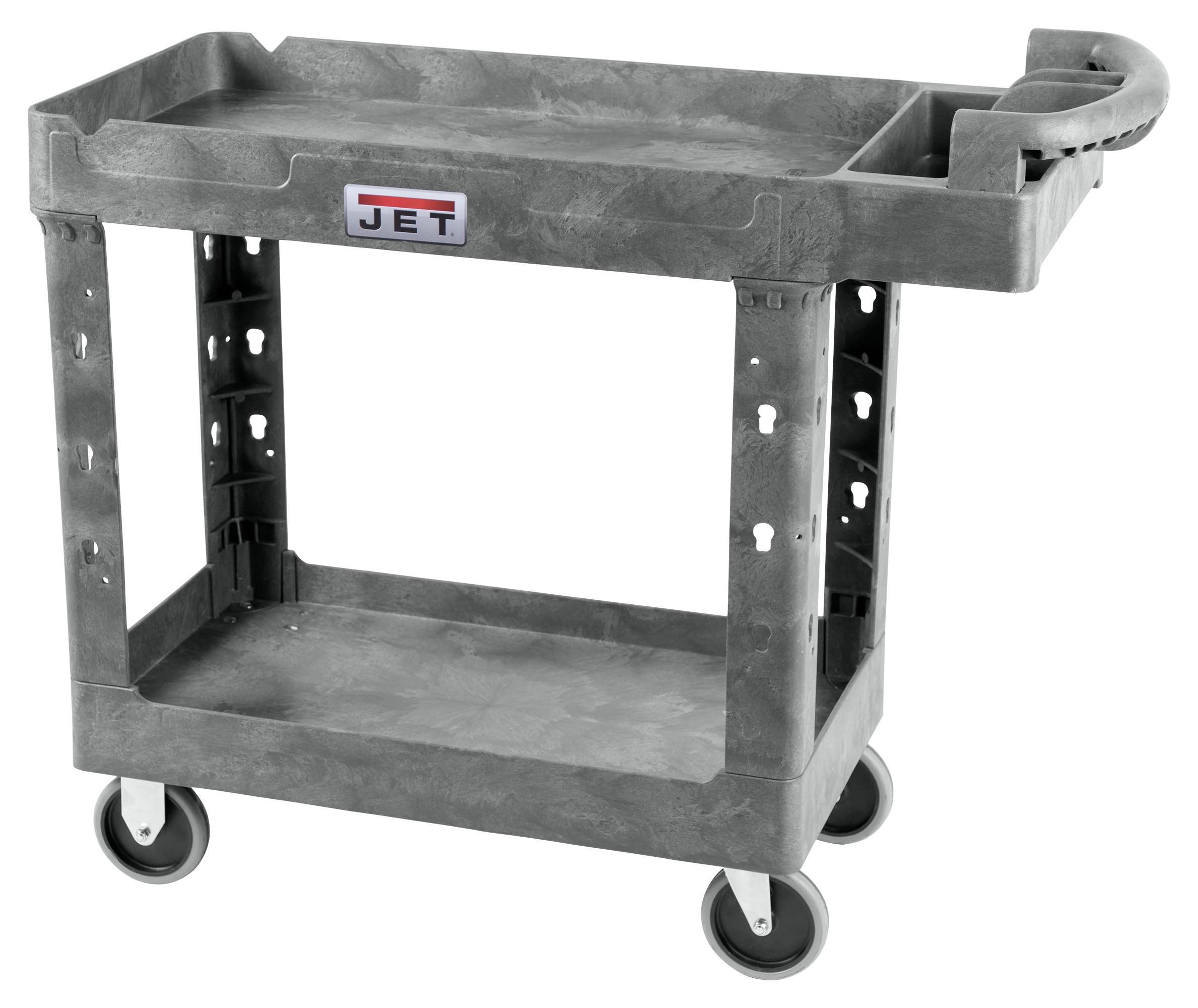 PUC-4117 Resin Utility Cart