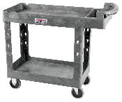 Jet Resin Utility Cart