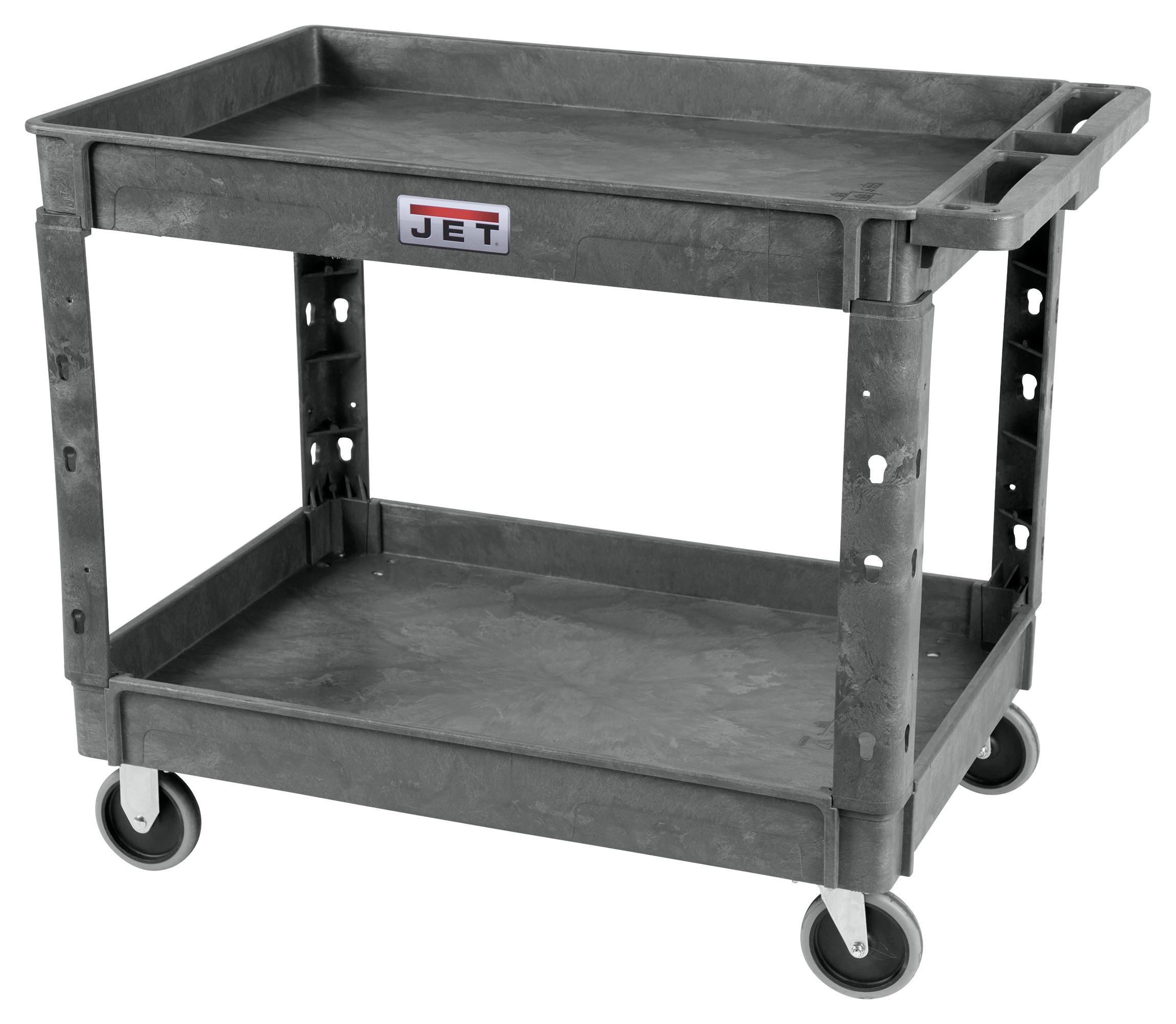 UC-4126 Resin Utility Cart