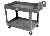 PUC-4325 RESIN UTILITY CART