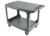 PUC-4425,FLAT TOP RESIN UTILITY CART