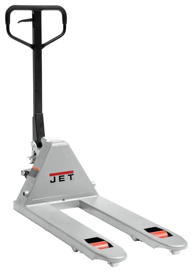 PTW-2036B, 20" x 36" 6,600 LB Capacity Pallet Truck