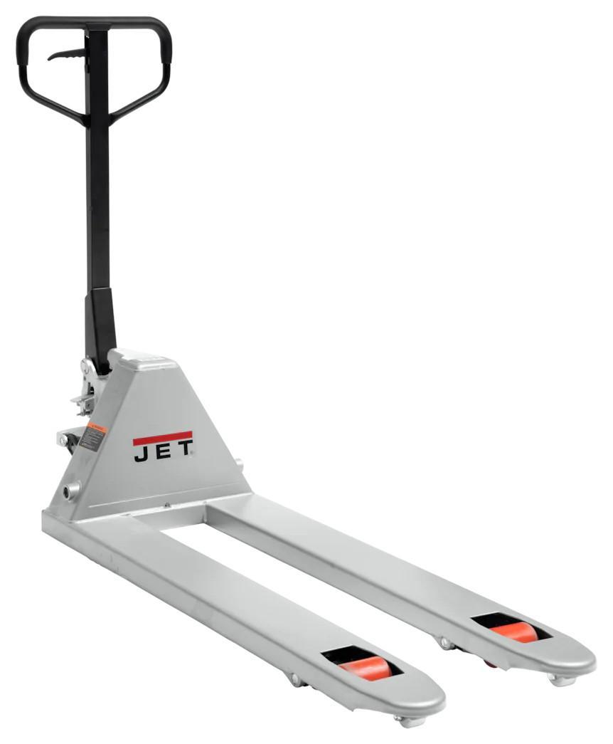 PTW-2048A, 20" x 48" 6,600 LB Capacity Pallet Truck