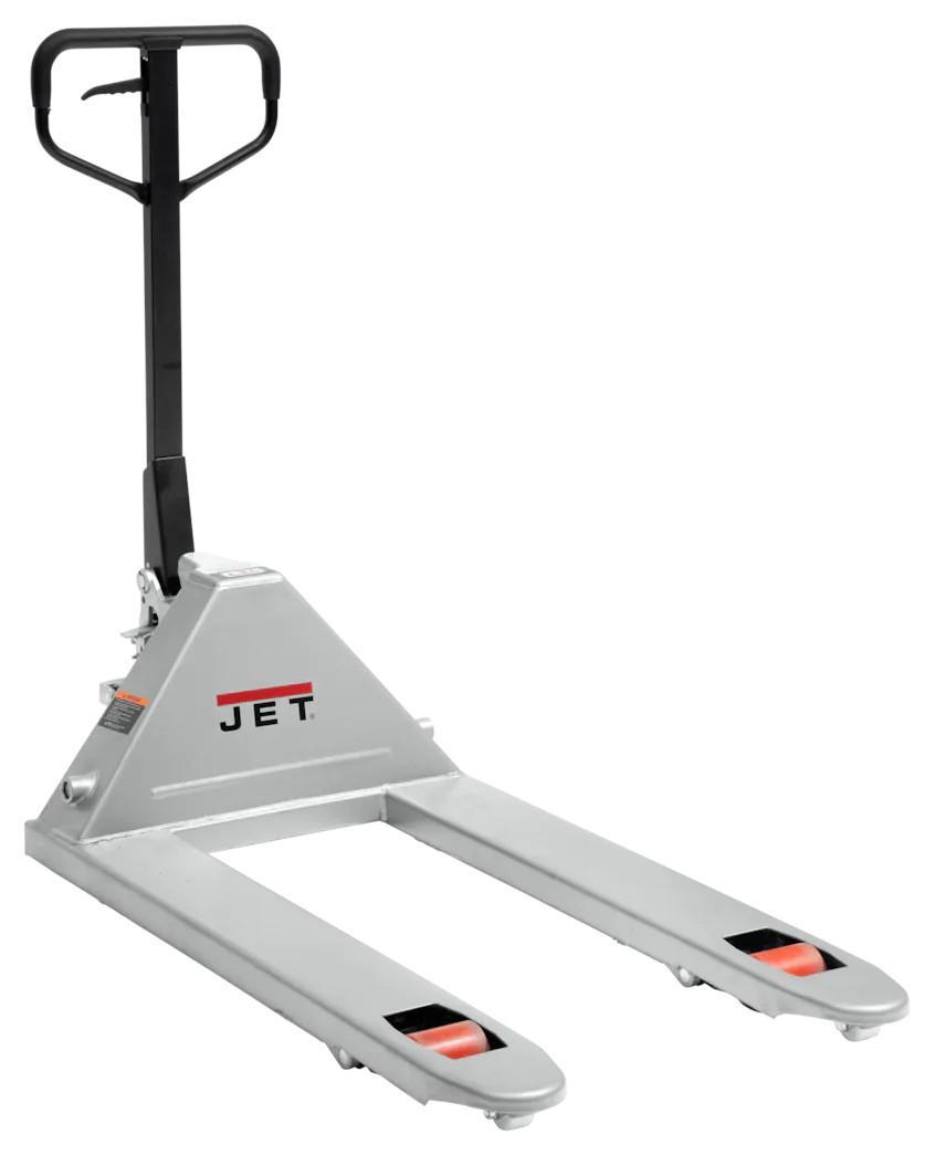 PTW-2742A, 27" x 42" 6,600 LB Capacity Pallet Truck