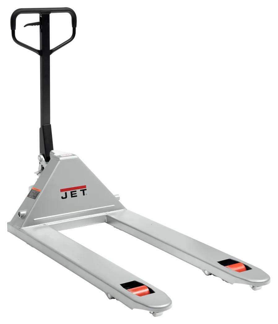 JTX-2748, 27" x 48" 8,000 LB Capacity Pallet Truck