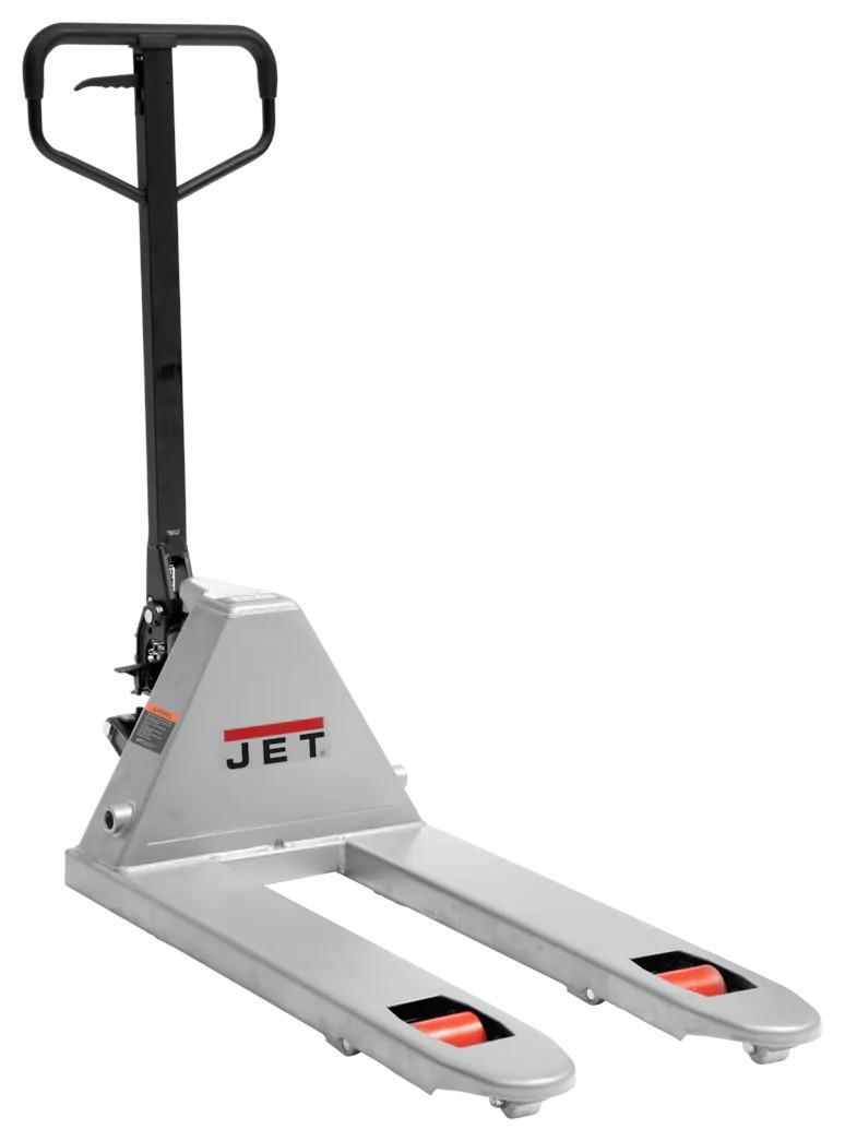 PT-2036JA, 20" x 36" 5,500 LB Capacity Pallet Truck