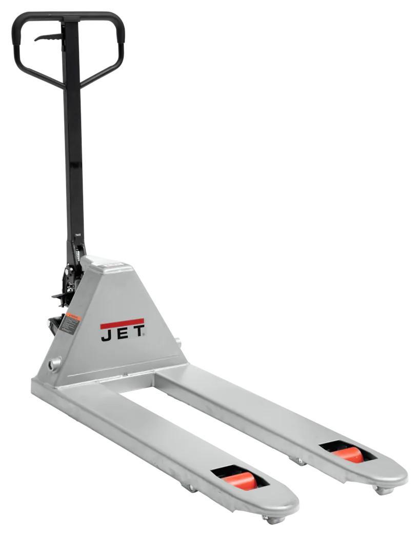 PT-2042JA, 20" x 42" 5,500 LB Capacity Pallet Truck