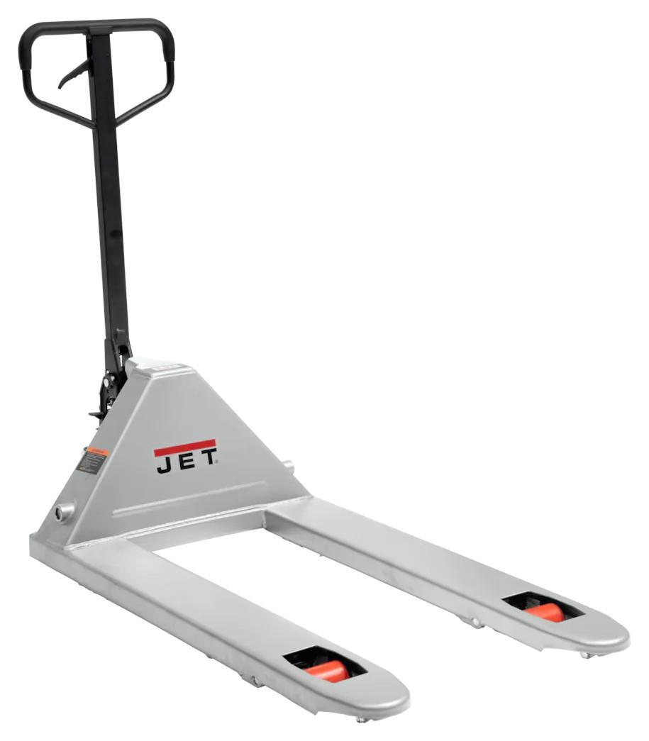 PT-2742JA, 27" x 42" 5,500 LB Capacity Pallet Truck