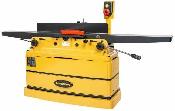  powermatic PJ882HHT, 8-Inch Parallelogram Jointer with ArmorGlide, Helical Cutterhead, 1Ph 230V 