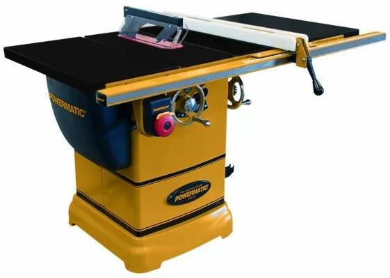  PM1000T, 10-Inch Table Saw with ArmorGlide, 30-Inch Rip, Accu-Fence System, 1Ph 115/230V
