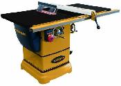 powermatic PM1000T tablesaw with ARMORGLIDE