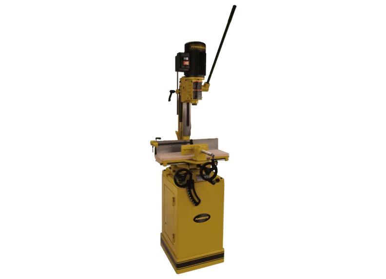  719T Tilt Table Hollow Chisel Mortiser, 1 HP, 1Ph 115/230V