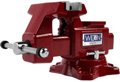 Utility Bench Vise