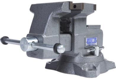 Reversible Bench Vise