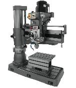 J-1230R, 4 ARM RADIAL DRILL PRESS