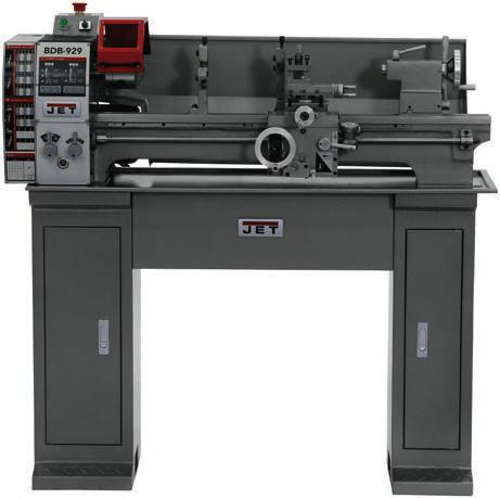 BDB-919 Belt Drive Bench lathe