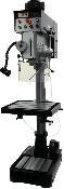 JDP-20EST-230-PDF, 20 EVS GEARED HEAD DRILL PRESS WITH TAPPING & POWER DOWNFEED 460V