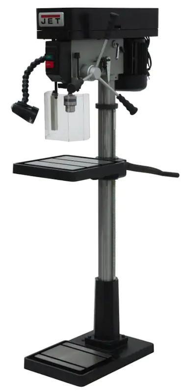 IDP-17, 17" Industrial Floor Model Drill Press