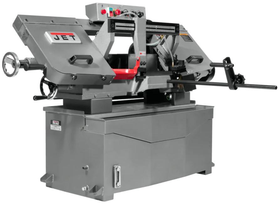 HBS-916EVS, 9" x 16" EVS (Electronic Variable Speed) Horizontal Bandsaw