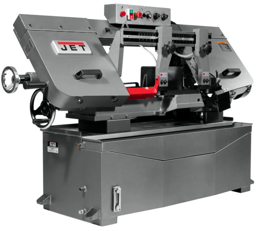 HBS-1018EVS, 10" x 18" EVS (Electronic Variable Speed) Horizontal Bandsaw