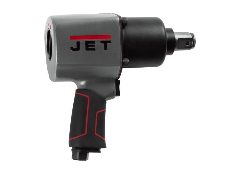  JAT-108, 1" Pistol Grip Aluminum Impact Wrench