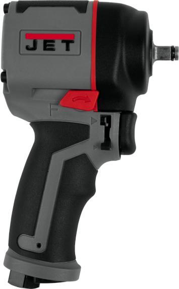  JAT-125, 3/8" Stubby Impact Wrench