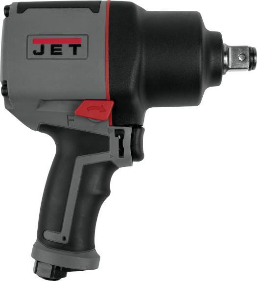  JAT-127, 3/4" Composite Impact Wrench
