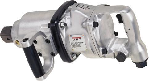  JET-5000, 1-1/2" D-Handle Impact Wrench