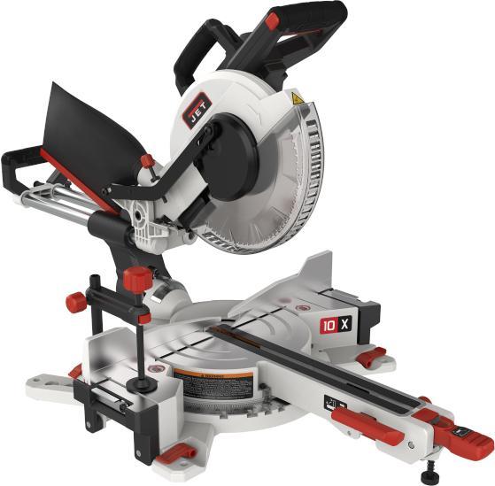 10" Sliding Dual Bevel Compound Miter Saw