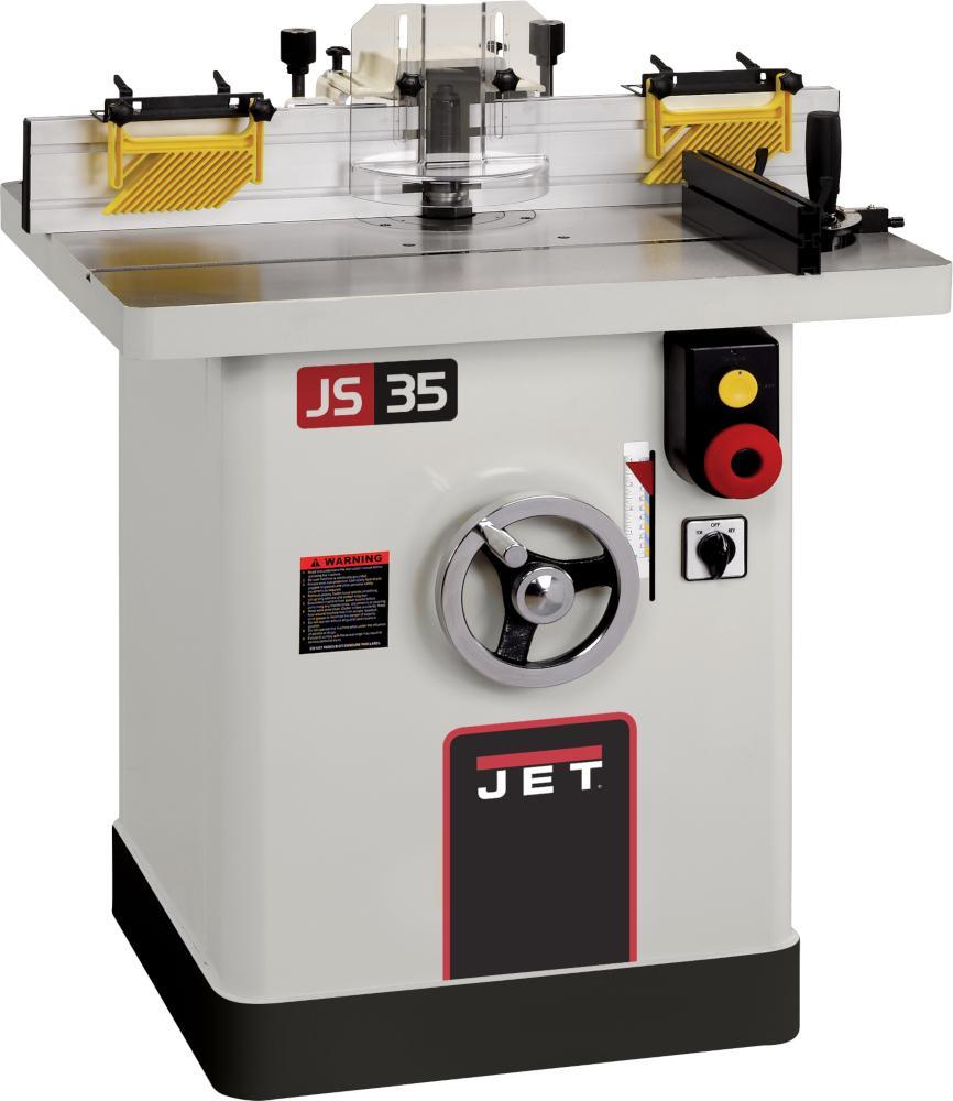 JET Wood Shapers