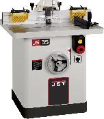 JET JWS-25CS 3 HP Shaper