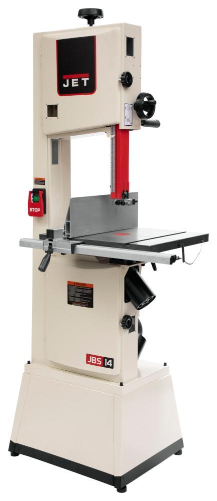 JWBS14-SFX 14 BANDSAW 1.75HP,1PH,115/230