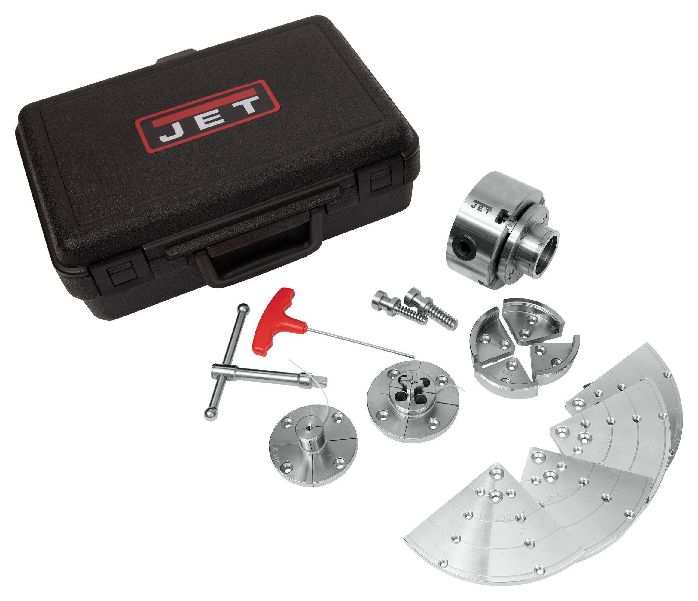 JET CHUCK SET (719900)