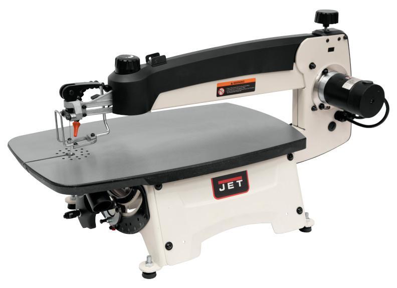  JWSS-22B, 22-Inch Scroll Saw with Foot Switch, 1Ph 120V