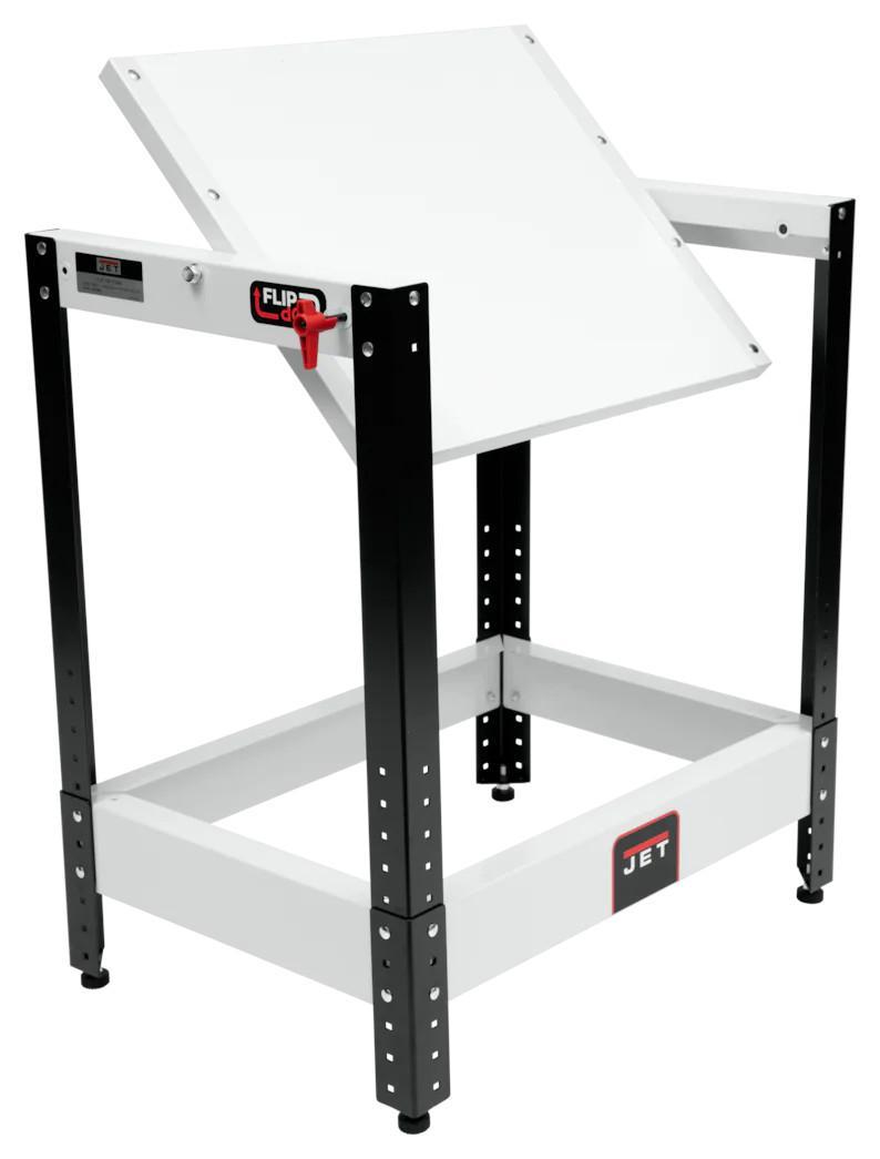 JET Flip Top Benchtop Machine Table