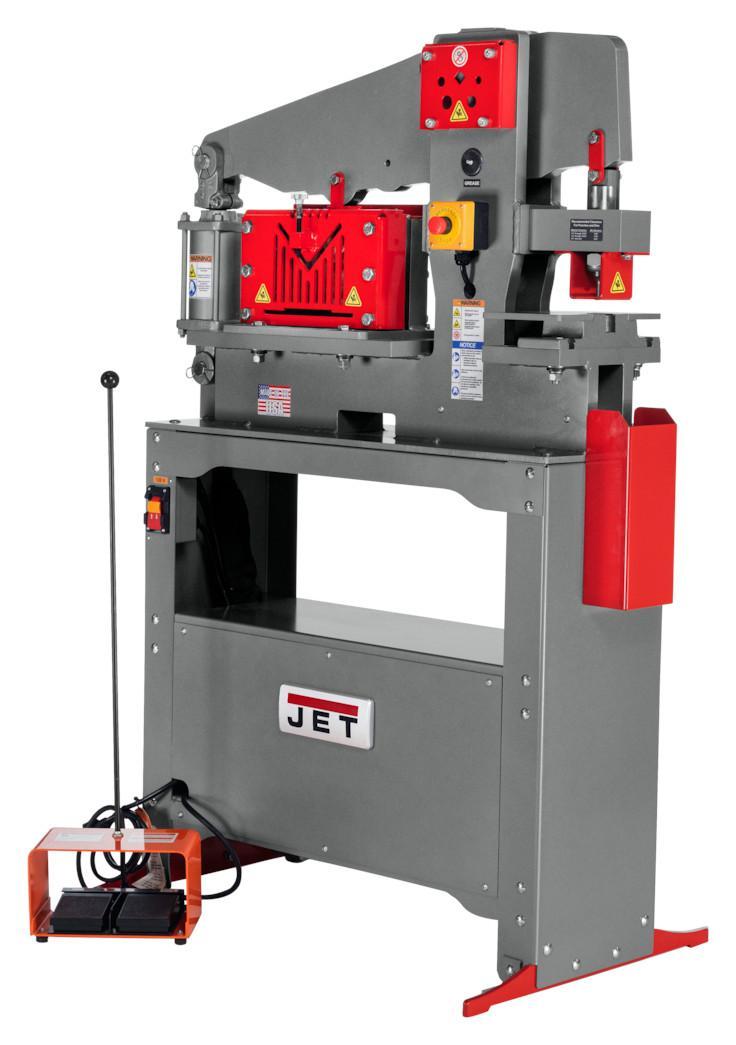 Jet JIW-45T 45 Ton Ironworker