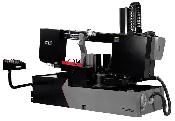 ECB-1833DMEVS-460, 18 x 31 inch Semi-Automatic Dual Column Mitering EVS Bandsaw