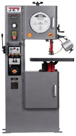 12" Continuous Variable Speed Vertical Bandsaw VBS-1207VS-DC