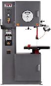  VBS-1813VS-DC 18 inch Continuous Variable Speed Vertical Bandsaw 