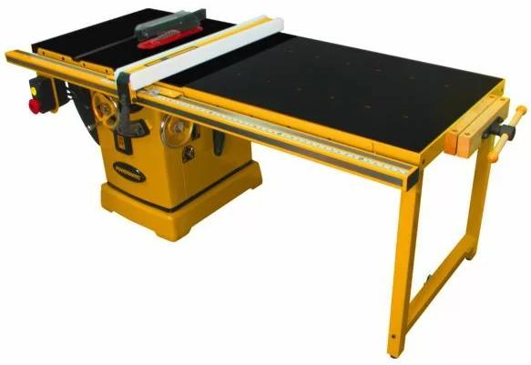  PM2000T, 10-Inch Table Saw with ArmorGlide, 50-Inch Rip, Workbench Table, 1Ph 230V